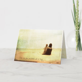 Beach Friends Card