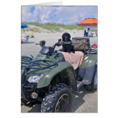 Beach Fun Cards (Front)