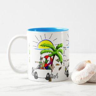 Beach Fun Mug
