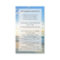 Beach Funeral Prayer Card | In Loving Memory