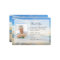 Beach Funeral Thank You Card | Memorial Card