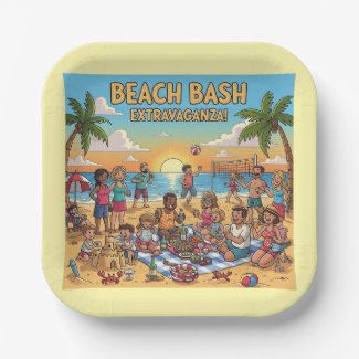 Beach Gathering