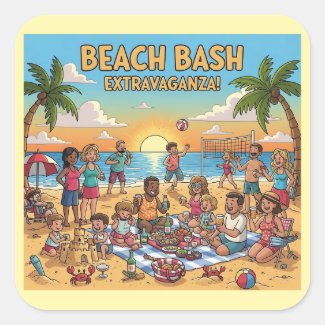 Beach Gathering