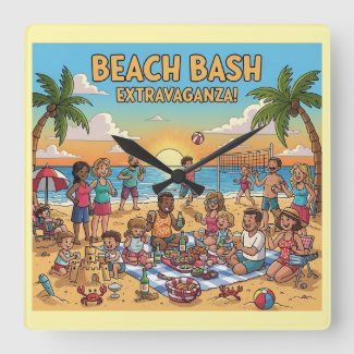 Beach Gathering