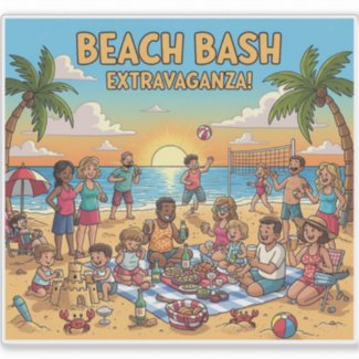 Beach Gathering