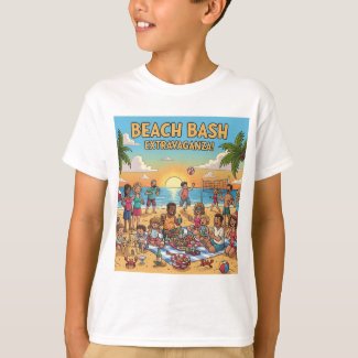 Beach Gathering