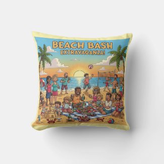 Beach Gathering