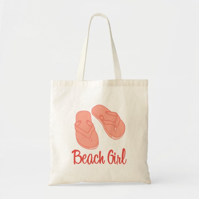 Beach Girl Bag (Front)