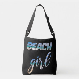 Beach Girl Crossbody Bag