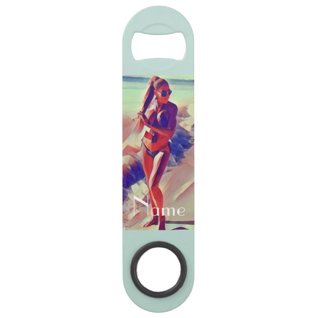 Beach Girl Thunder_Cove Bar Key (Front)