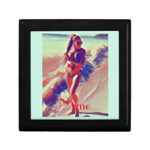 Beach Girl Thunder_Cove Gift Box