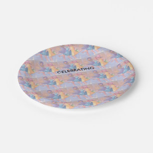 BEACH GIRLFRIENDS PAPER PLATES