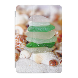 Beach Glass iPad Mini Cover