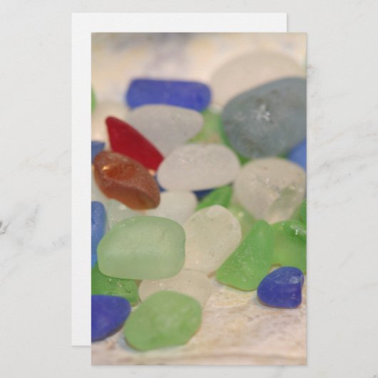 Beach Glass Tinies (Front/Back)