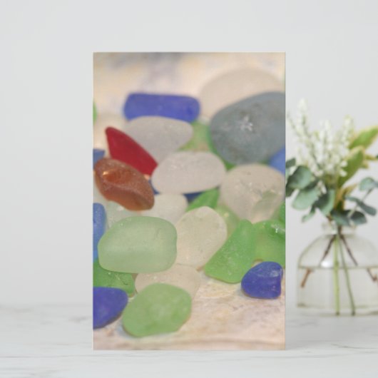 Beach Glass Tinies (Standing Front)