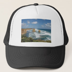 Beach Glow Trucker Hat