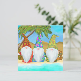 BEACH GNOMES  
