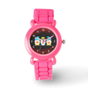 Beach Gnomes-52521 Watch