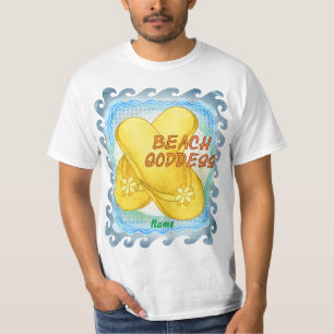 Beach Goddess T-Shirt