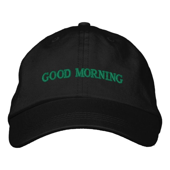 BEACH GORRA EMBROIDERED BASEBALL CAP (Front)