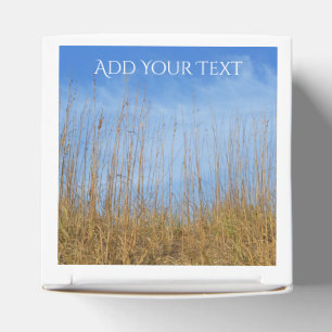 Beach Grass by Shirley Taylor Favor Boxes