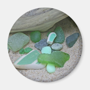 Beach Greens Magnet