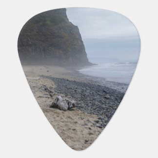 Beach Guitar Pick