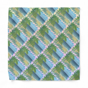 Beach Happy Place Bandana