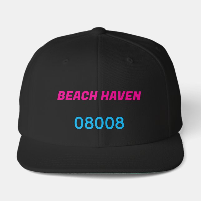BEACH HAVEN 08008 VISOR  (Front)