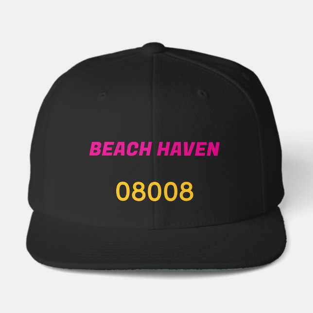 BEACH HAVEN 08008 VISOR  (Front)