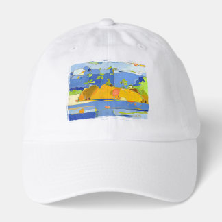 Beach Haven Freeman Island Classic Hat