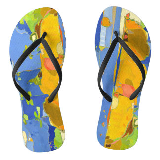 Beach Haven Freeman Island Flip Flops