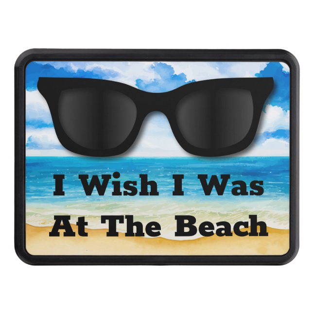  Beach Hitch Cover (Front)
