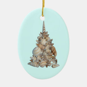Beach Holiday Ornament