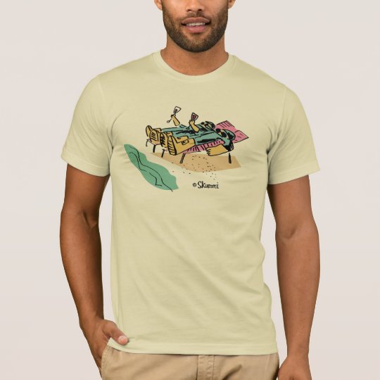 Beach Holiday T-Shirt