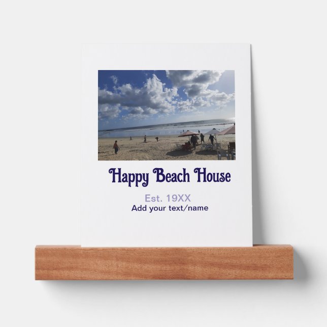 Beach house est. Add year photo latitude longitude Picture Ledge (Front)