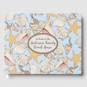 Beach House Guestbook