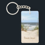 Beach House Keychain<br><div class="desc">Beach House</div>