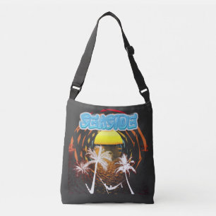 Beach House Lover Vacation Crossbody Bag