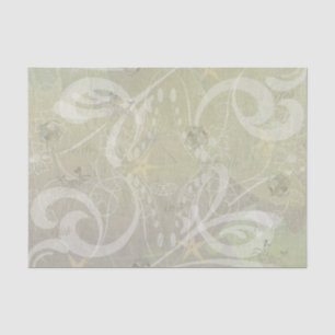 Beach House Sea Tissue Paper