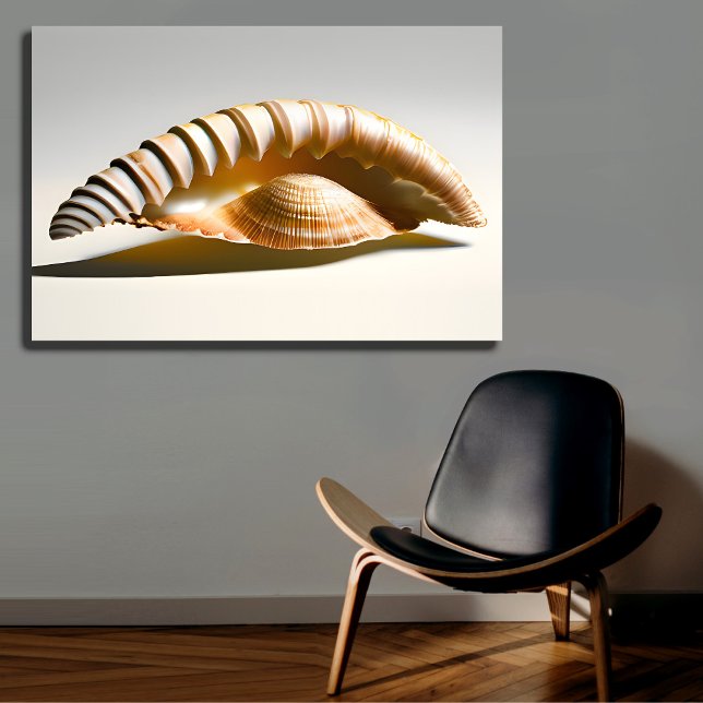 Beach House Seashell Wall Decor (Creator Uploaded)