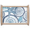 Beach House Starfish Shell Blue White