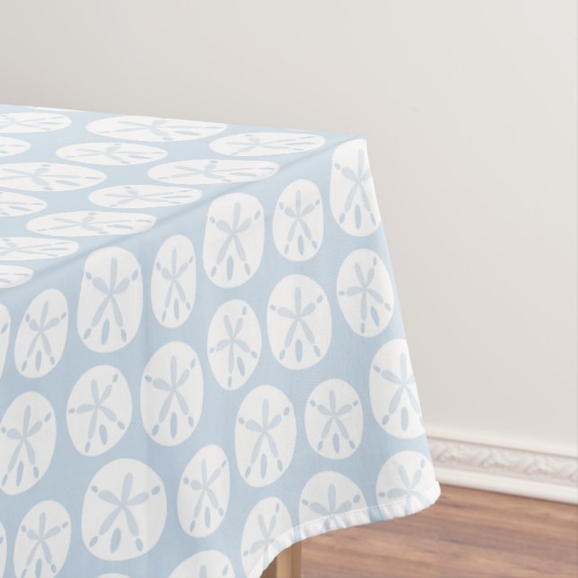 Beach House Tablecloth (In Situ)