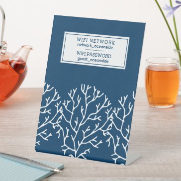 Beach House Vacation Rental WIFI Guest Information