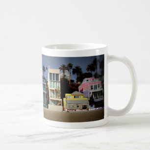Beach Houses Mug