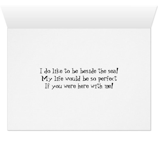 Beach Huts (Inside Horizontal (Bottom))