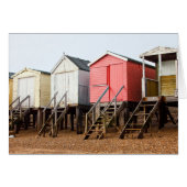 Beach Huts (Front Horizontal)