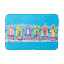 Beach Huts