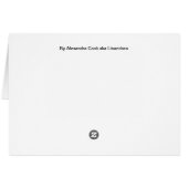 Beach in Mundesley, Norfolk by Alexandra Cook (Back Horizontal)