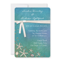 Beach Invitation